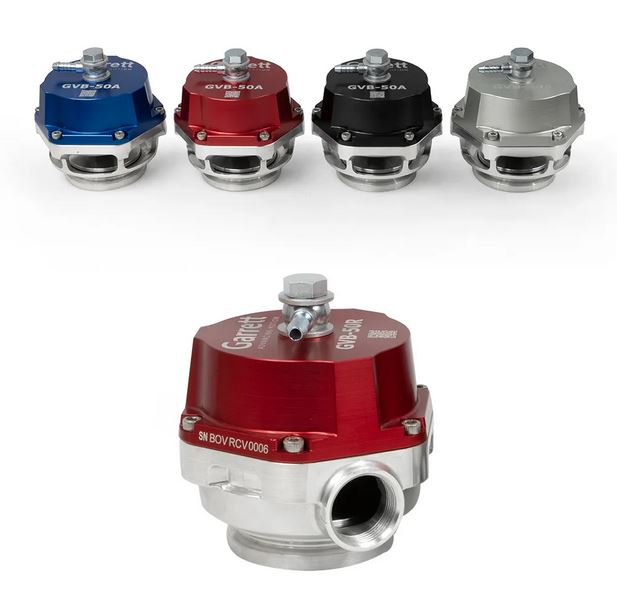 Garrett 50mm Blow Off Valve GVB-50R RCV (Recirculating) GVB50R
